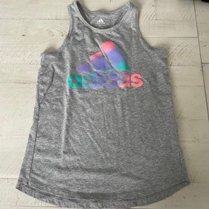 Adidas - Jr Girls' Tank Top